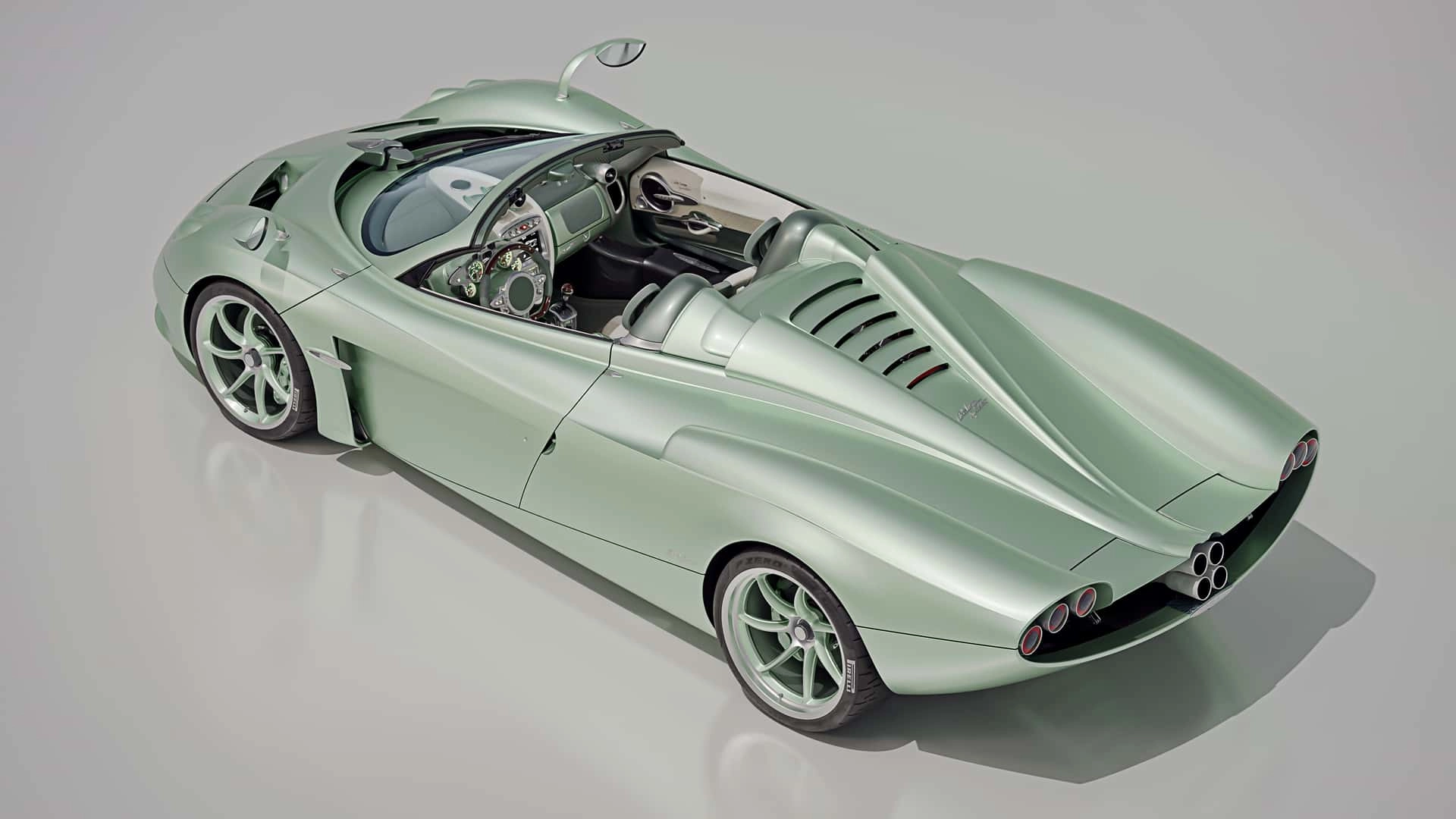 Pagani huayra codalunga speedster (10)